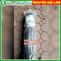 Lưới che nắng ( lưới lan ) 60% Thái Lan -  Song Mã - Màu Đen