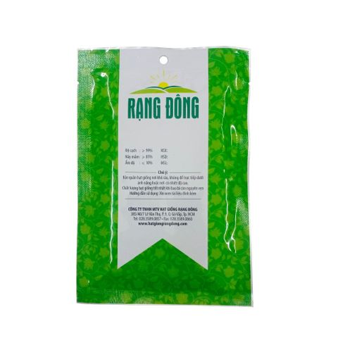 - Hạt giống Mầm đậu Hà Lan RADO 711  - Gói 50 gram