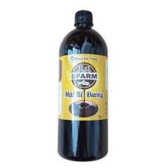 Combo 1 túi chế phẩm EM Sfarm 200gr và 2 chai mật rỉ đường Sfarm 1 lít- Tại CH Hà Nội