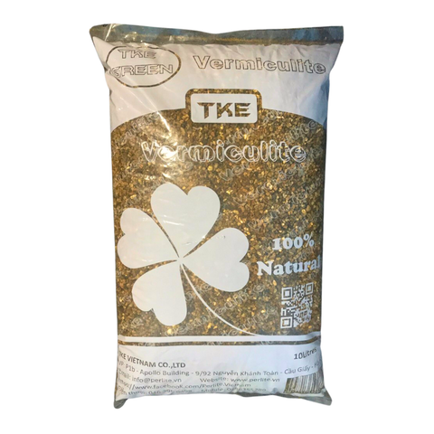 Đá Vermiculite - Túi 10 lít