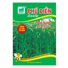 Hạt giống Rau muống Mê Kông - Gói 50 gram