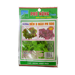 Hạt giống dền 3 màu PN - Gói 20 gram