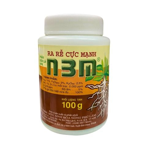 Bộ kích LS80 + N3M - Đâm chồi, ra lá, dưỡng cây cảnh và bonsai