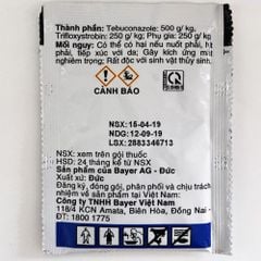 Nativo 750WG trừ bệnh cây - Gói 6 gram