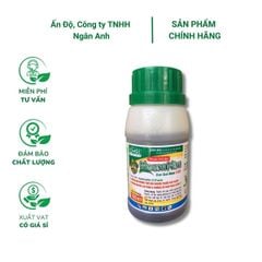 NeemNim Ấn Độ (100ml) – Phòng ngừa sâu bệnh, rệp sáp, sâu xanh, bọ cánh tơ, sâu tơ