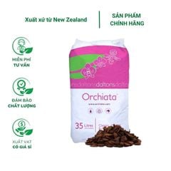 Vỏ thông ORCHIATA - Vỏ thông trồng lan, thoát nước tốt, bảo vệ rễ