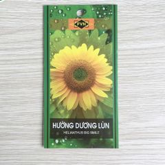 Hạt giống hoa Hướng Dương Lùn FVN - Gói 15 hạt