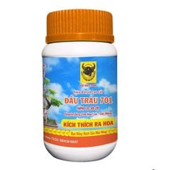 Phân Bón Lá Đầu Trâu chuyên dùng cho lan MK 701 - ( 10-30-20 ) - Chuyên kích hoa tăng đậu trái