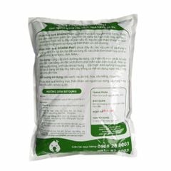 Phân trùn quế cao cấp SFARM PB01 (Đã qua xử lý) - Chuyên bón cho rau sạch, kiểng lá và hoa hồng