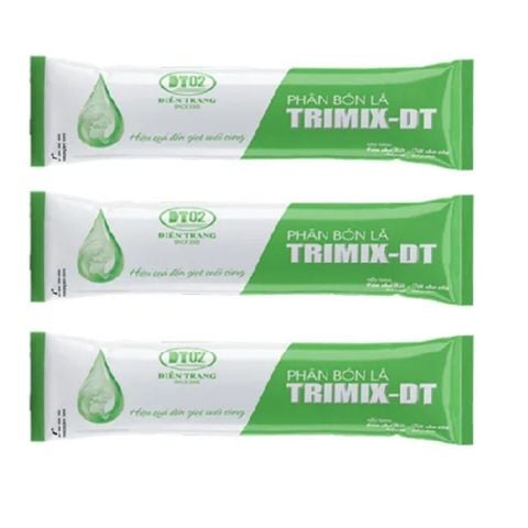 Phân bón lá dạng lỏng TRIMIX-DT - Gói 10ml