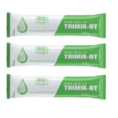 Phân bón lá dạng lỏng TRIMIX-DT - Gói 10ml