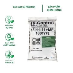 Phân chì Nhật Bản Hi-control 13-11-11+ME - Bao 10kg