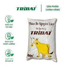 Phân hữu cơ TRIBAT (10dm3)- Phân bò đã qua xử lý cung cấp dinh dưỡng cho cây, cải tạo đất trồng