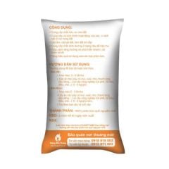 Phân trùn quế giảm ẩm SFARM PB02 - Bao 40kg