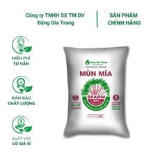 - Phân mùn mía SFARM – Cung cấp chất hữu cơ, cải tạo đất chai cứng, giữ ẩm tốt