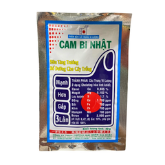 Combo phục hồi cây mai sau Tết – Dưỡng rễ, bung chồi, tăng cành lá mạnh