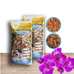Giá thể vỏ thông Pinas Bark Bồ Đào Nha