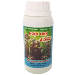 NB - Chế phẩm Ngọc Linh siêu ra rễ A9VIP - Chai 250ml