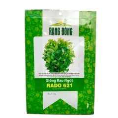 Hạt giống rau ngót Rạng Đông RADO 621  - Gói 1gr