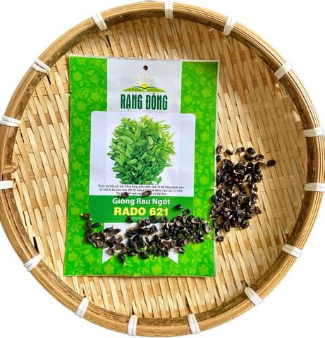 Hạt giống Rau ngót RADO 621  - Gói 1 gram