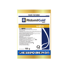 Ridomil Gold 68WG - Phòng trừ nấm bệnh, thối rễ, xì mủ cây trồng