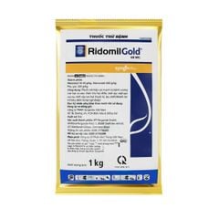 Ridomil Gold 68WG - Phòng trừ nấm bệnh, thối rễ, xì mủ cây trồng