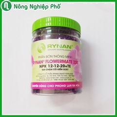 Phân tan chậm Rynan FM 220 ( 12-12-20 ) - Dưỡng hoa lâu tàn cho phong lan
