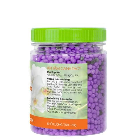 Phân tan chậm Rynan FM 200 (31-08-08)  - Cây phát triển xanh tốt, bền dinh dưỡng