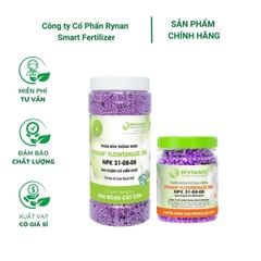 Phân tan chậm Rynan FM 200 (31-08-08)  - Cây phát triển xanh tốt, bền dinh dưỡng