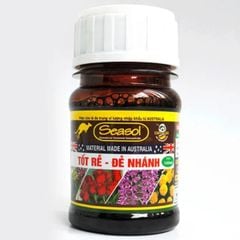 Chế phẩm kích rễ và phục hồi rễ Seasol nhập khẩu Úc - Chai 100ml