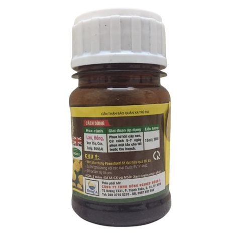 Chế phẩm kích rễ và phục hồi rễ Seasol nhập khẩu Úc - Chai 100ml