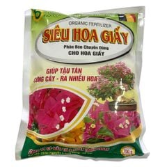 Phân bón Siêu hoa giấy Vinaf - Gói 700 gram