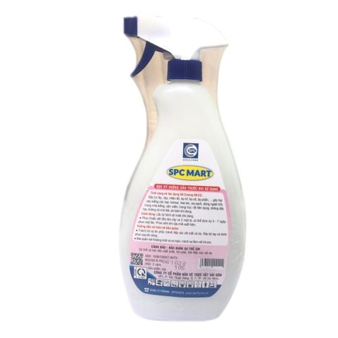 Dầu khoáng SK Enspray 99 EC (650ml) - Dung dịch phòng trừ sâu hữu cơ, bảo vệ cây trồng hiệu quả