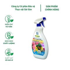 Dầu khoáng SK Enspray 99 EC (650ml) - Dung dịch phòng trừ sâu hữu cơ, bảo vệ cây trồng hiệu quả