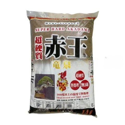 Đất AKADAMA Super Hard – Giữ ẩm, thoát nước tốt cho cây cảnh