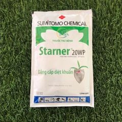 Thuốc đặc trị vi khuẩn Starner 20WP - Gói 100 gram