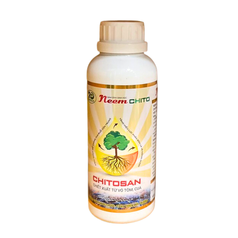 Hoạt chất sinh học Neem Chito - Phòng trừ nhện đỏ và bọ trĩ trên cây trồng