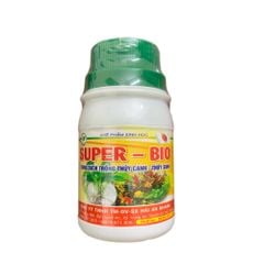 Dung dịch trồng thủy canh, thủy sinh Super - Bio