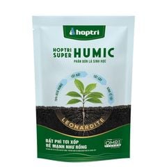 Phân Bón Lá Super Acid Humic Hợp Trí (1kg), Phân hữu cơ giúp ra rễ, cải tạo đất