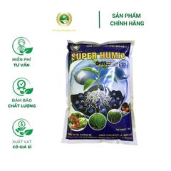 Chế phẩm sinh học Hoàng Anh Super Humic Power 07 - Gói 1kg (ĐN)