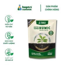 Phân Bón Lá Super Acid Humic Hợp Trí (1kg), Phân hữu cơ giúp ra rễ, cải tạo đất