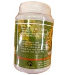 Phân NPK TP02 10-60-10+TE tạo nụ mai vàng, kích thích ra hoa - Hũ 100 gram