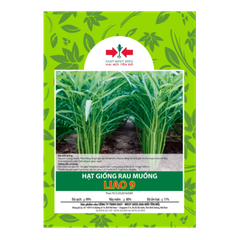 Hạt giống Rau muống Liao 9 East-West Seed (Hai Mũi Tên Đỏ) - Gói 100gr