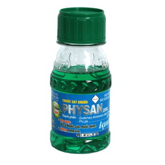 Thuốc sát khuẩn Physan 20SL trừ bệnh thối nhũn - Chai 100ml