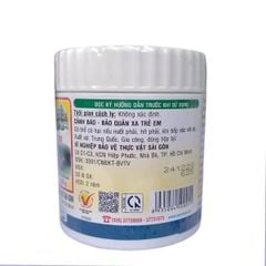 Thuốc trừ ốc Bosago 12AB - Hộp 200 gram