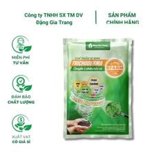 Chế phẩm Trichoderma SFARM (1kg) – Chuyên ủ phân hữu cơ, giảm mùi, diệt khuẩn