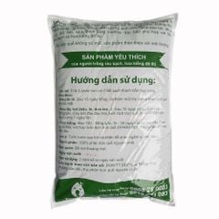 Phân trùn quế cao cấp Sfarm Pb01 - Bao 5kg - Đã qua xử lý