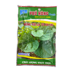 Hạt giống Mồng tơi lá to PN 591 - Gói 20g