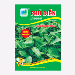 Hạt giống Rau đay đỏ Phú Điền - Gói 20 gram