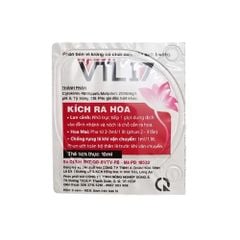 Phân bón vi lượng VTL17 kích hoa, kích nụ cho hoa mai hoa lan